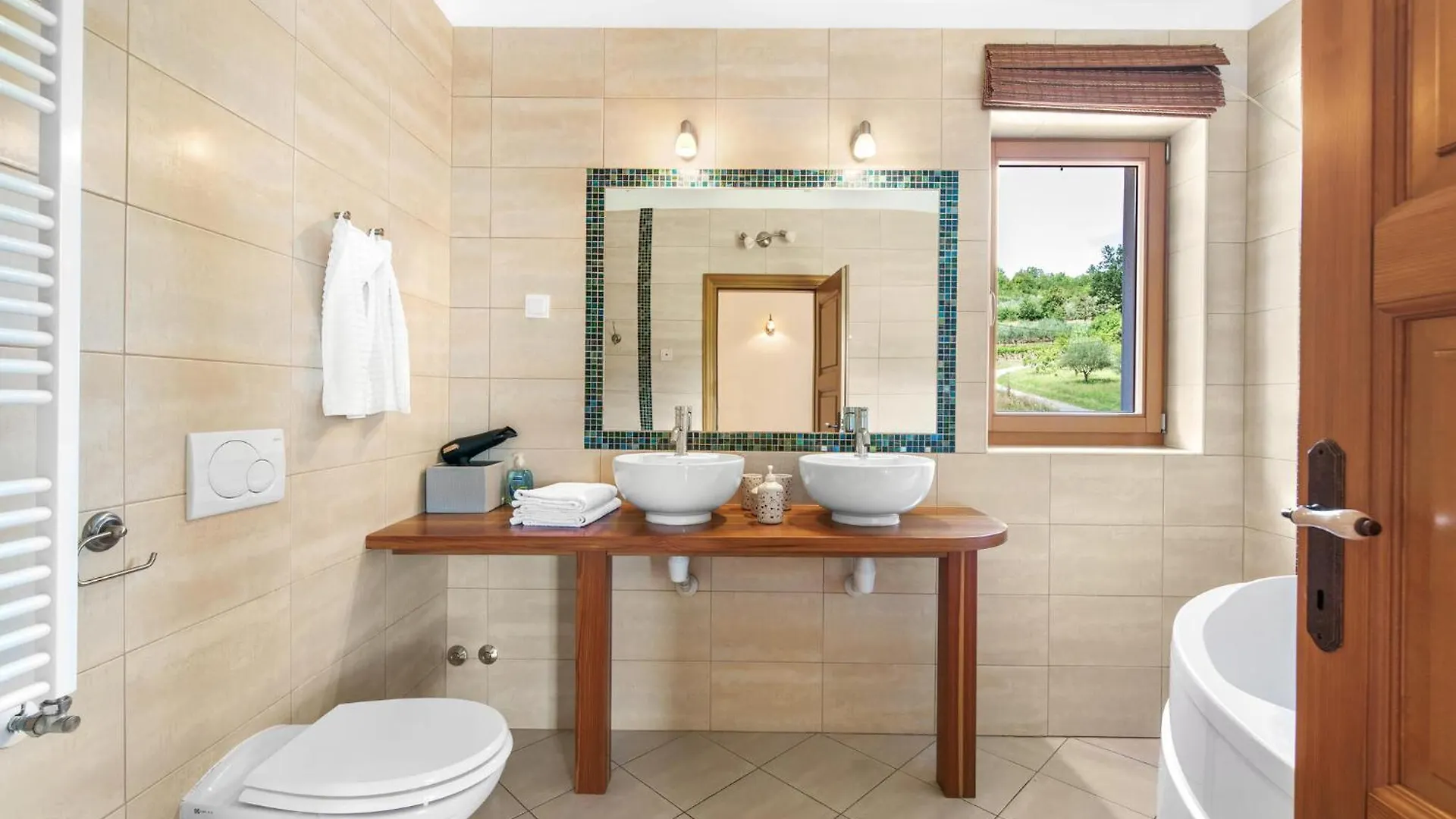 Villa Dol Buzet Holiday home
