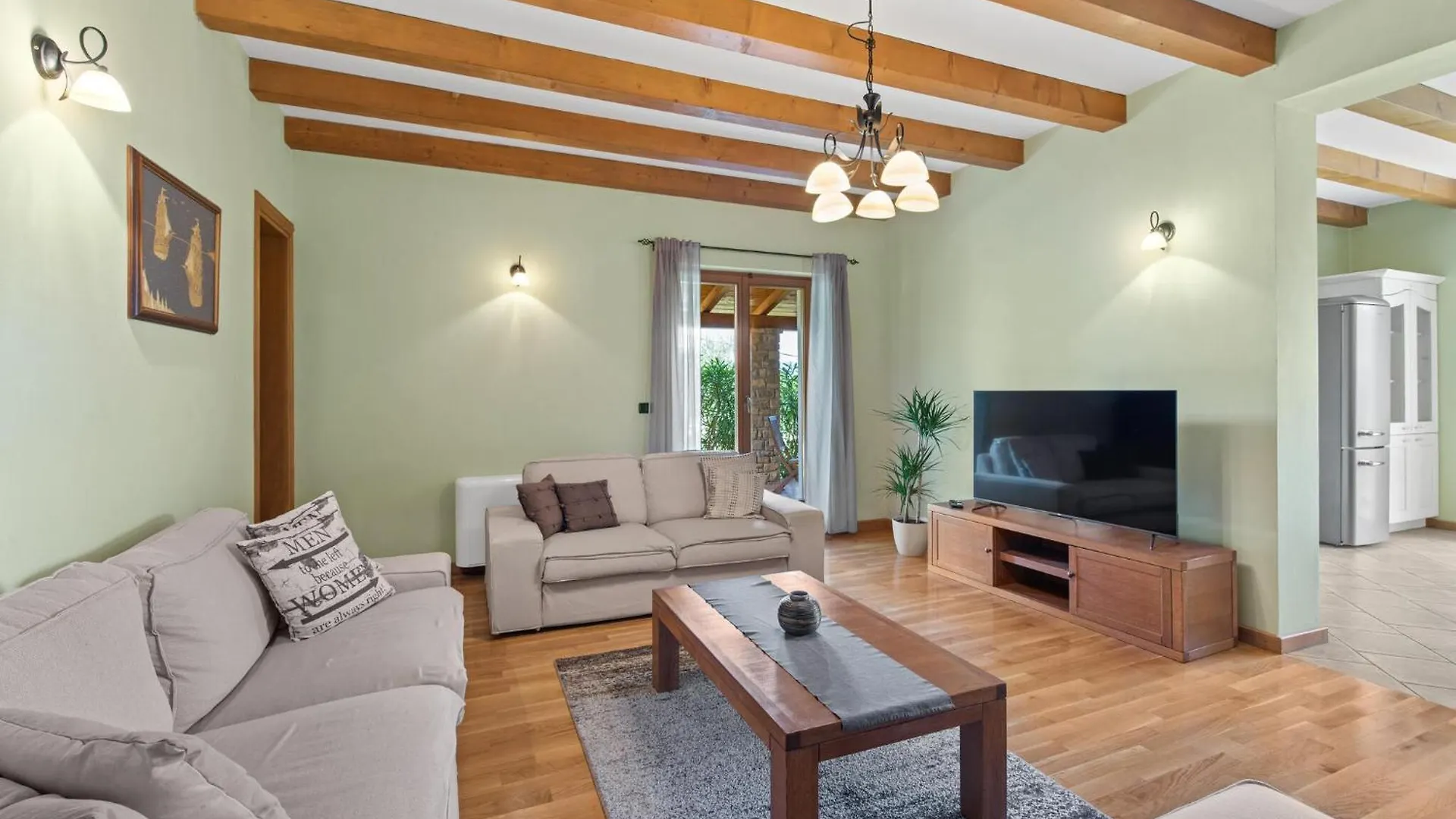 Villa Dol Buzet Holiday home
