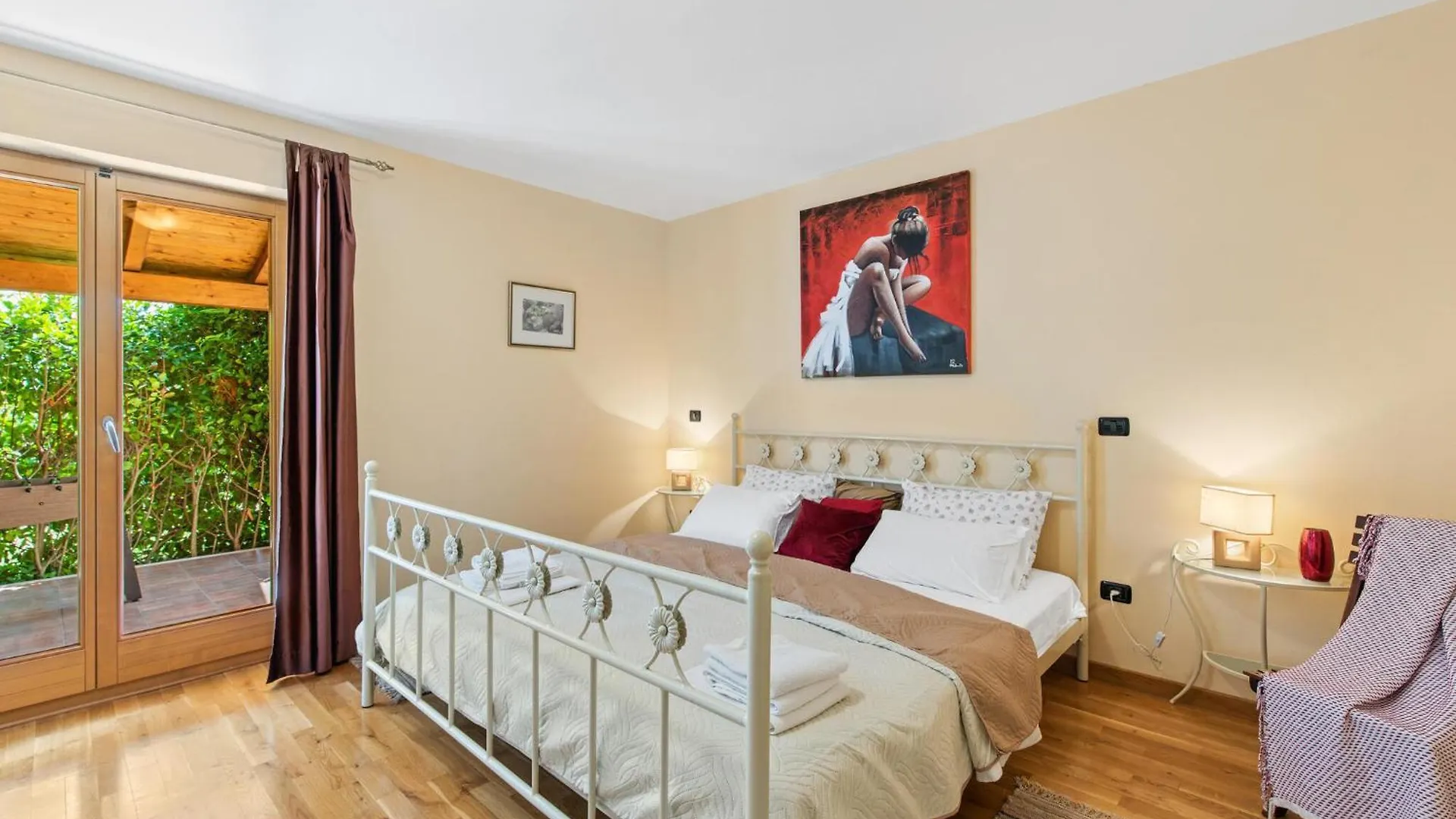 Villa Dol Buzet Croatia