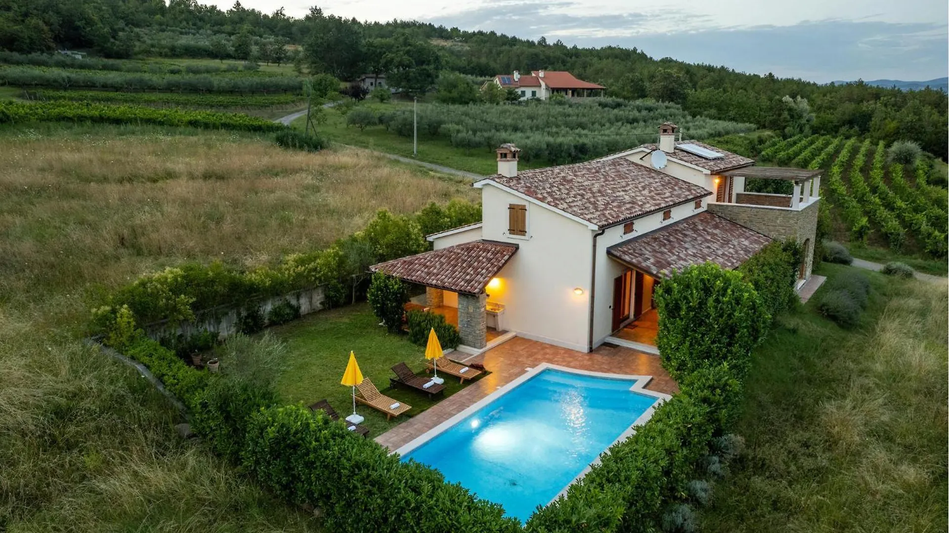 Villa Dol Buzet