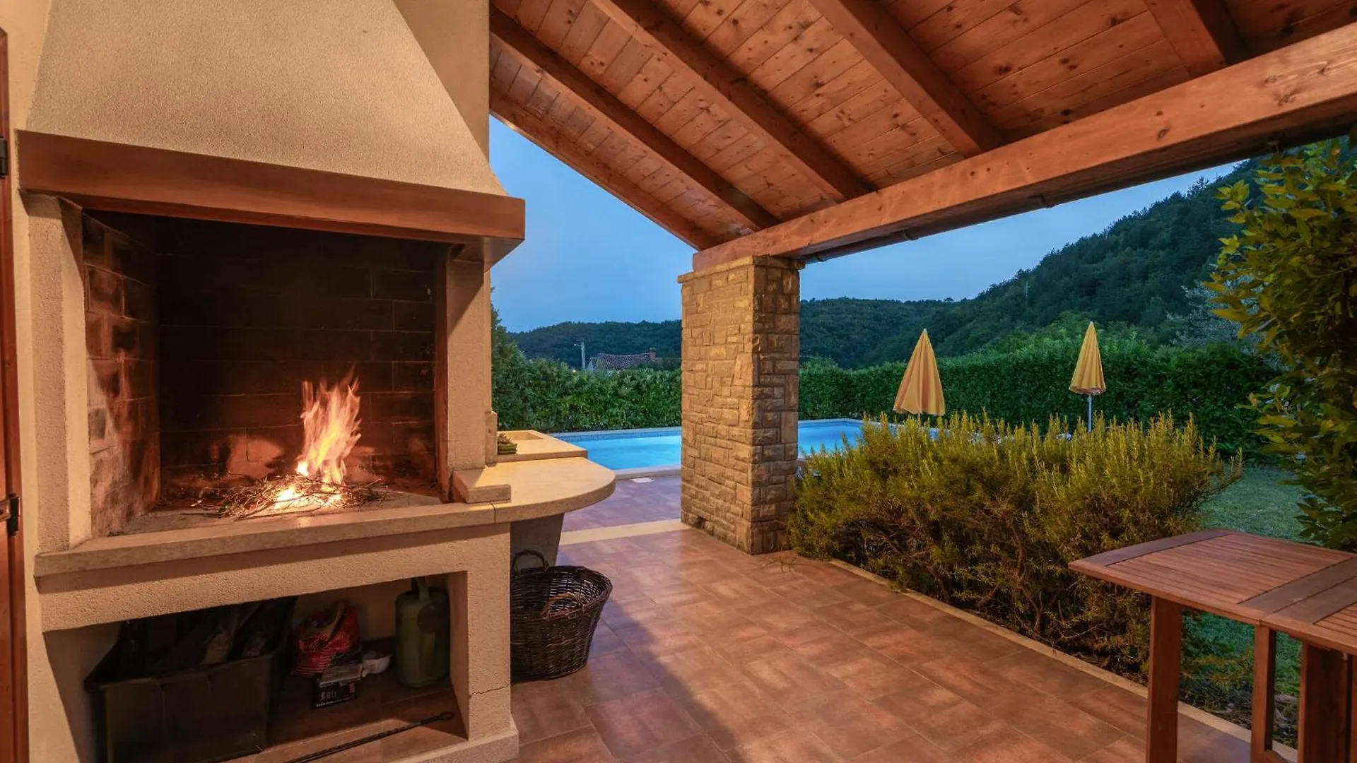 Tatil Evi Villa Dol Buzet
