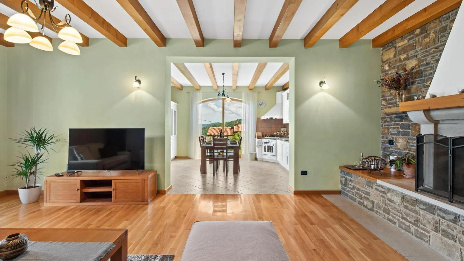 Holiday home Villa Dol Buzet