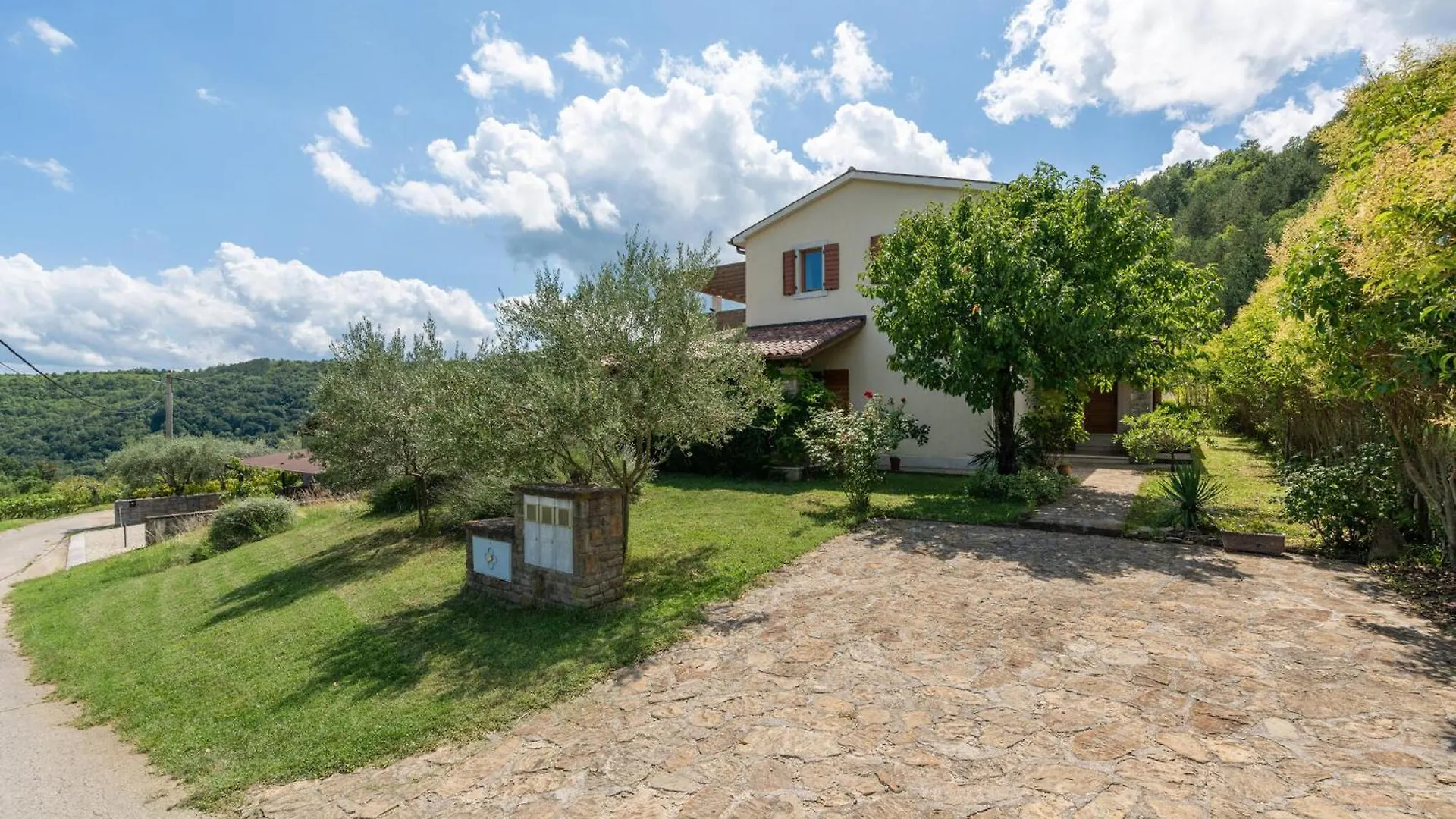Villa Dol Buzet Holiday home