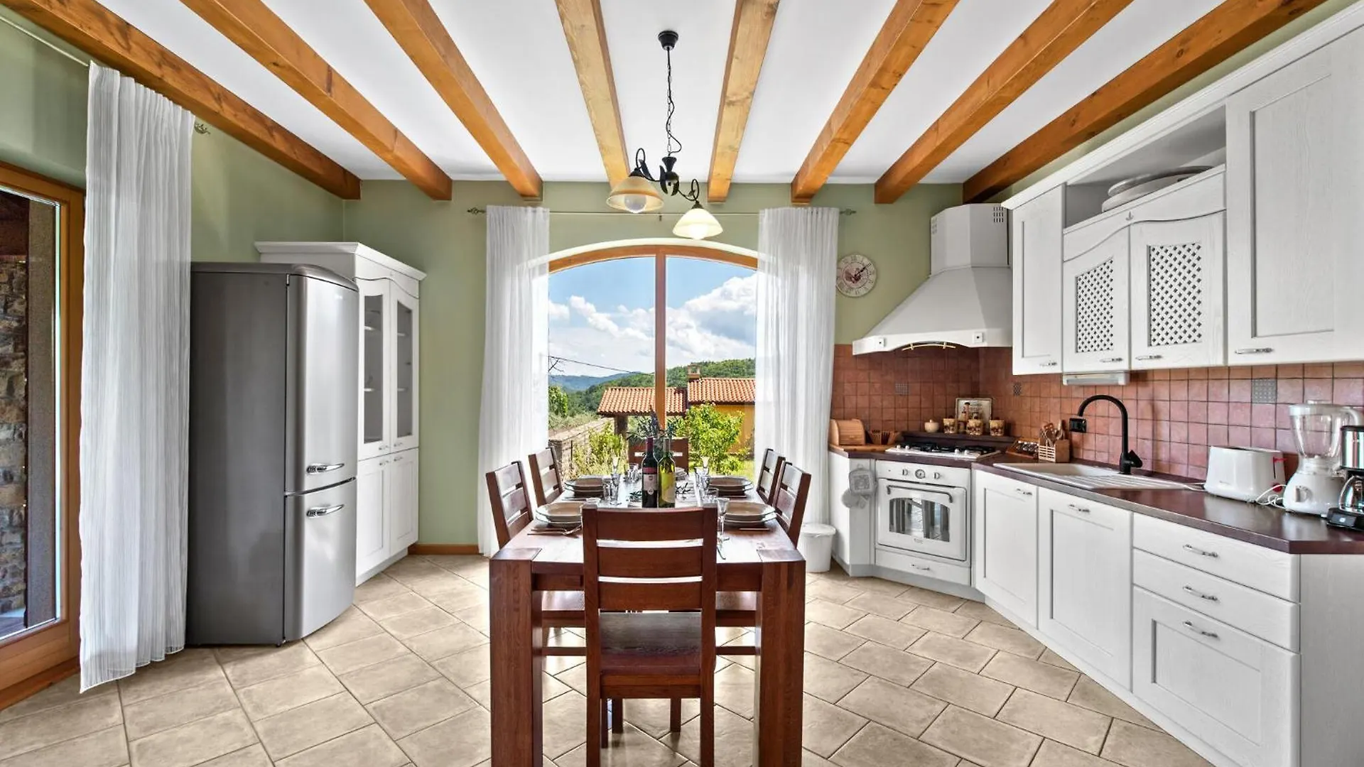Tatil Evi Villa Dol Buzet