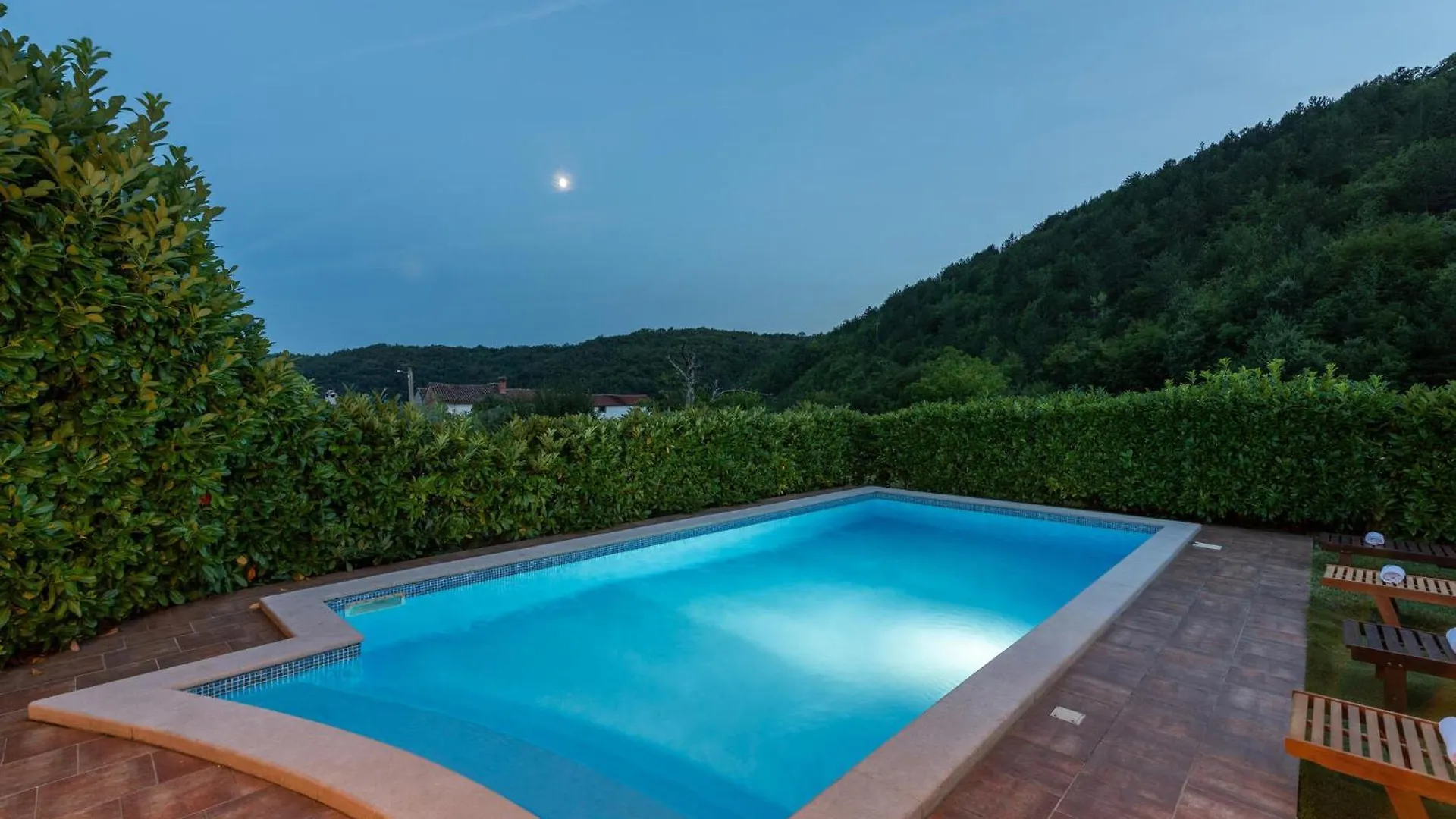 Villa Dol Buzet Holiday home