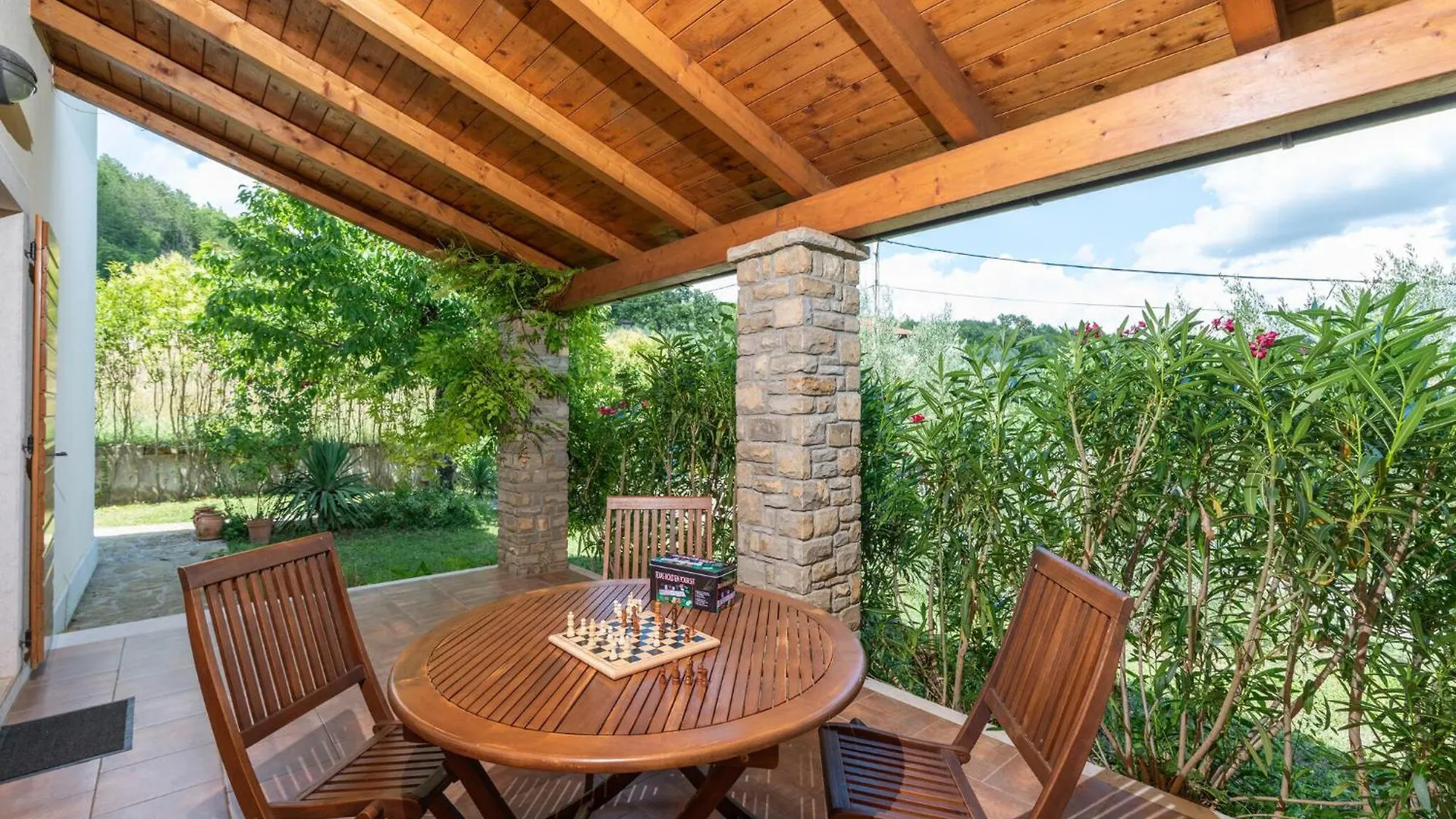 Holiday home Villa Dol Buzet