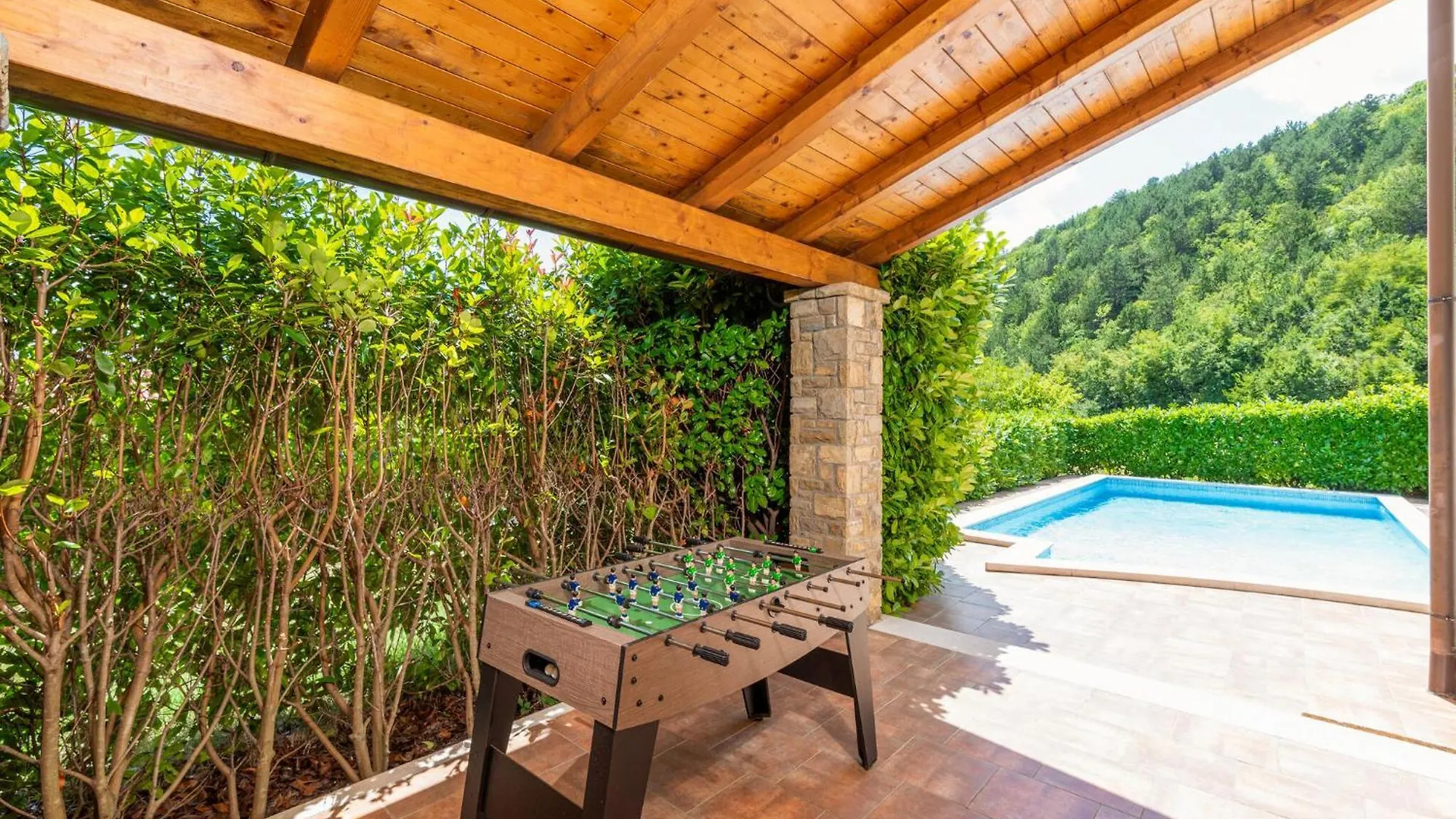 Villa Dol Buzet Holiday home
