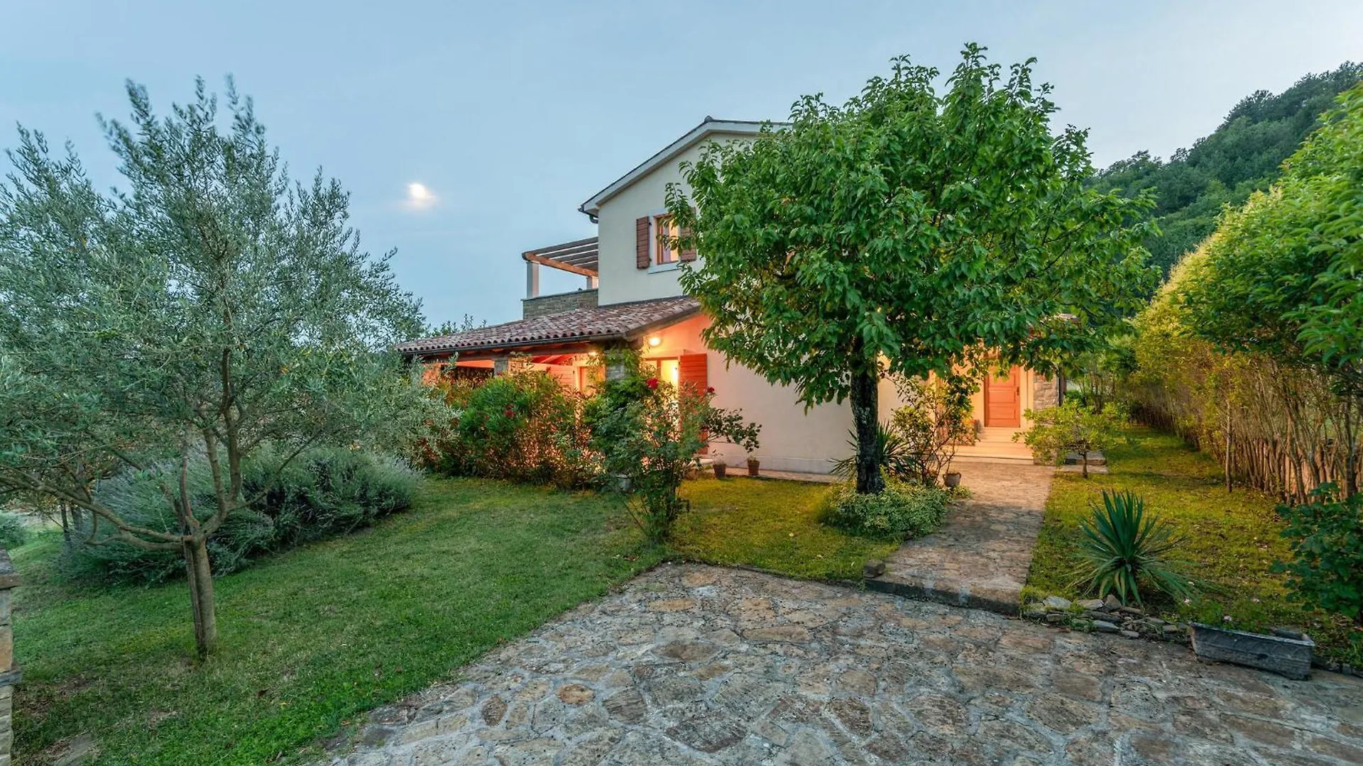 Holiday home Villa Dol Buzet
