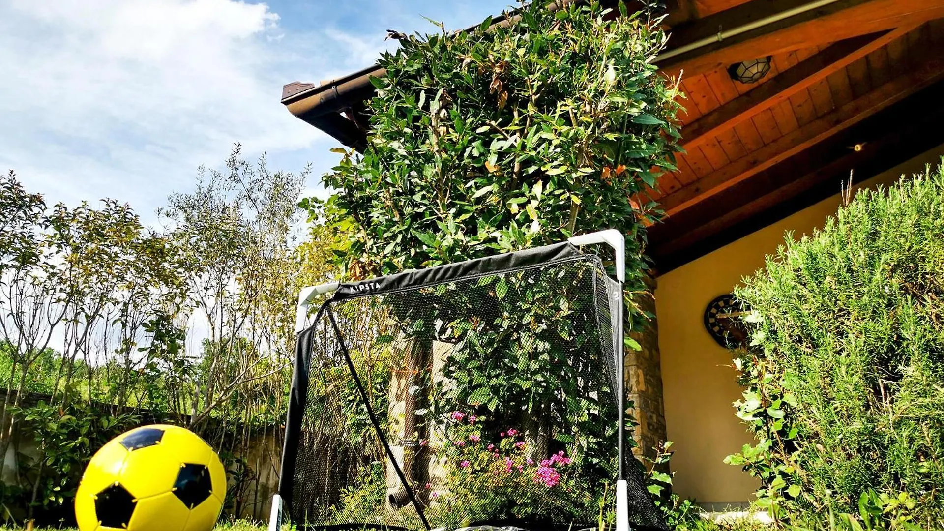 Villa Dol Buzet Holiday home