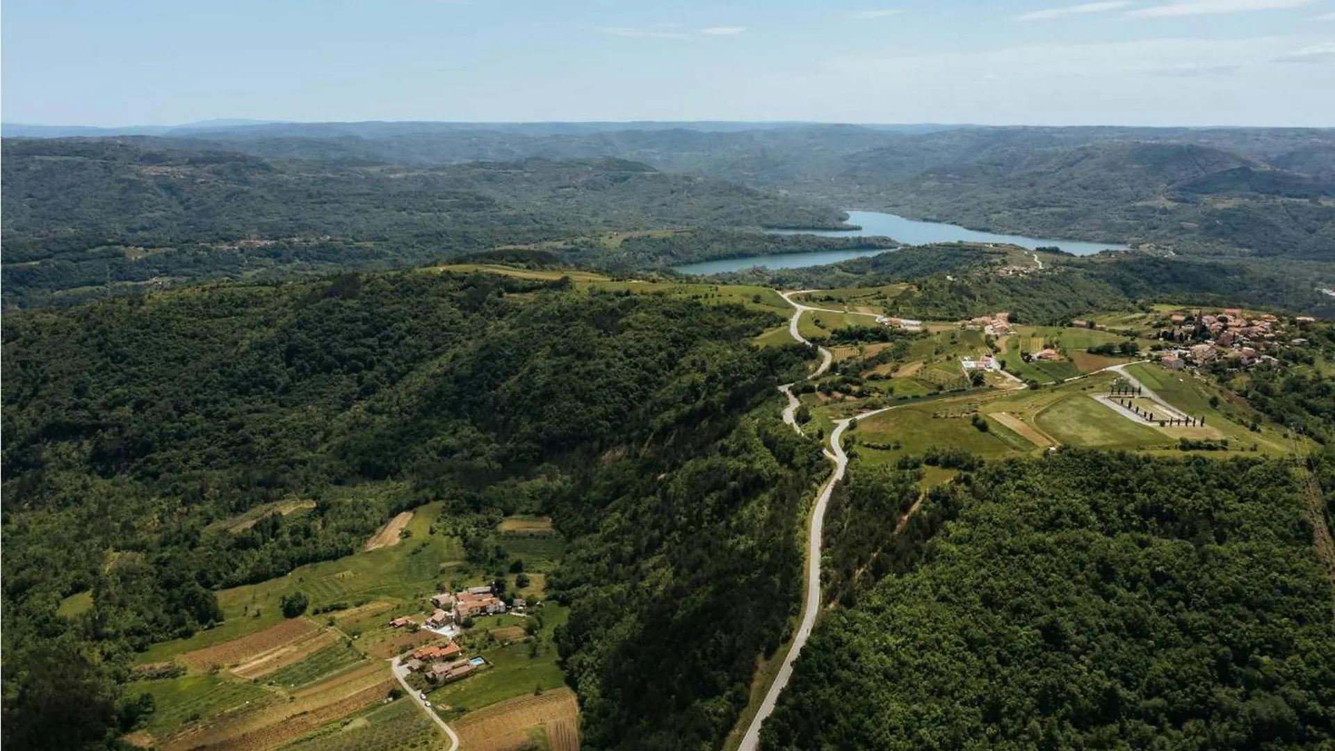 Holiday home Villa Dol Buzet