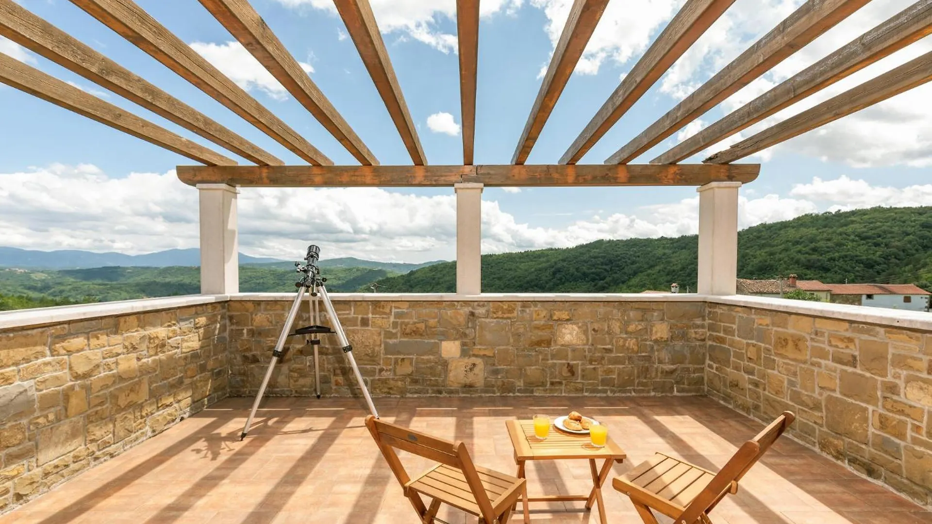 Semesterbostad Villa Dol Buzet